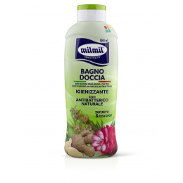 016330 bath shower foam ginger 1000ml