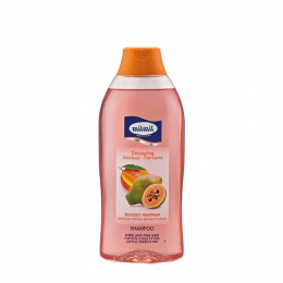 04610 - Shampoo Mango Pawpaw (Mango Papaya) - Long and Fine Hair