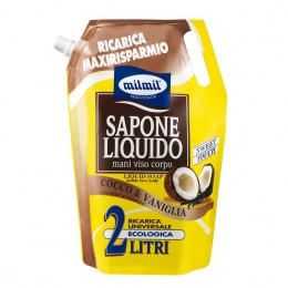 07040_MIL_MIL_maxináplň_tekuté_mýdlo_kokos_a_vanilka_2_l