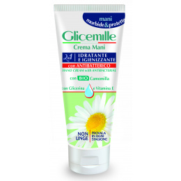 182191 moisturizing hand cream with antibacterial 100ml