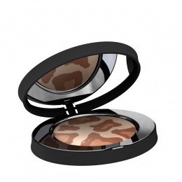 620-01 Leopard Compact Powder
