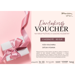 80 EUR VOUCHER SK