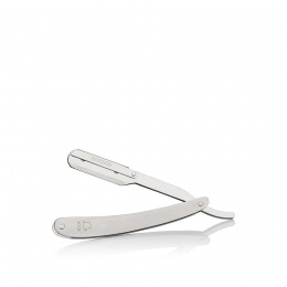 D415-_Beard_Razor_Metal_Handle