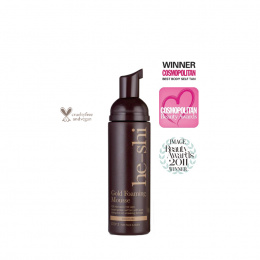 FT.HS.GFM.150 Gold foaming mousse