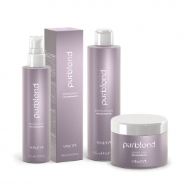 purblond