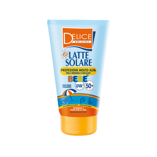007760 milk for babies spf50+ 100ml