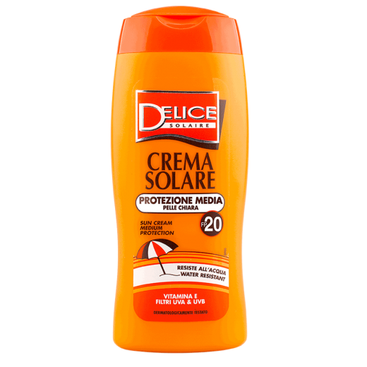012070 sun cream spf20 250ml