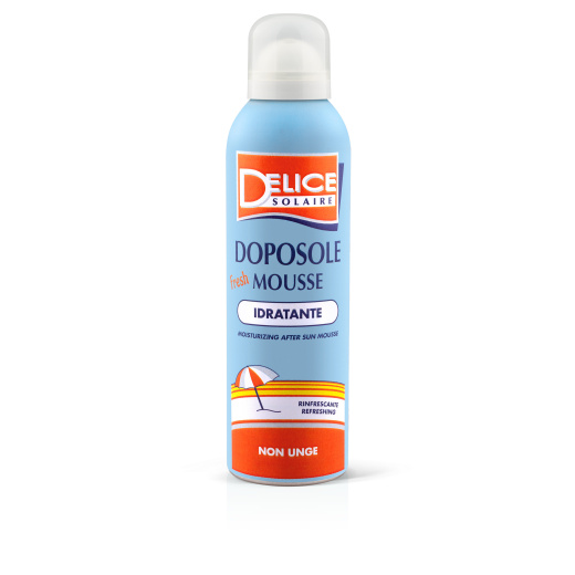 021100 after sun mousse 150ml