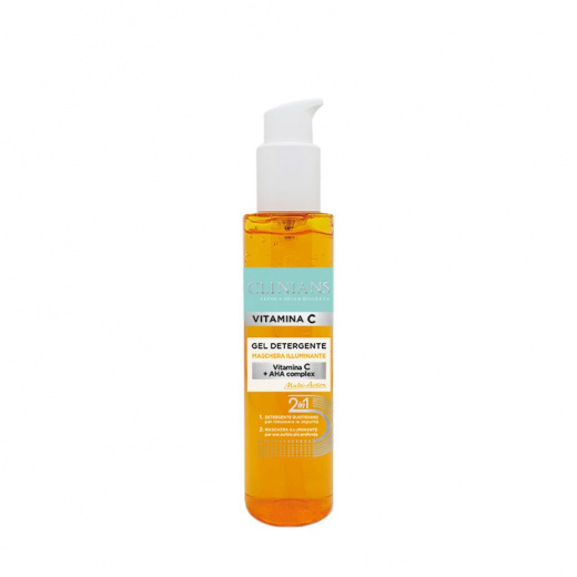156471_Vitamina C Cleansing Gel Illuminating Face Mask
