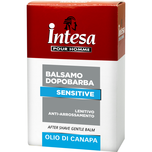 166381 after shave balm sensitive 100ml