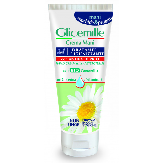 182191 moisturizing hand cream with antibacterial 100ml