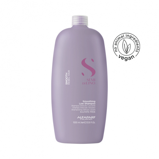 Smoothing Low shampoo 1000ml