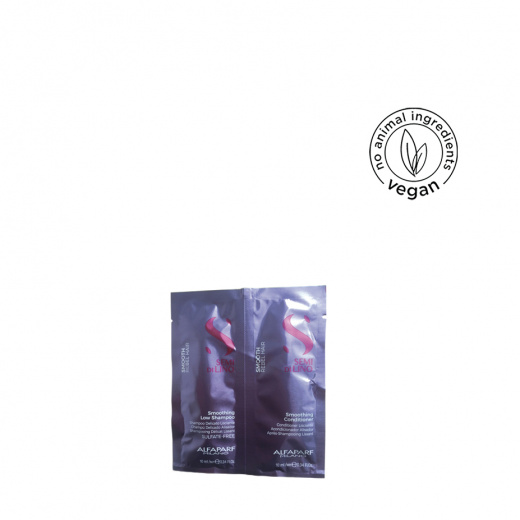 Smoothing Low shampoo+ conditioner 10ml